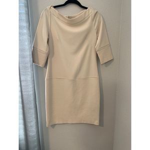 Jessica Simpson Nude Dress